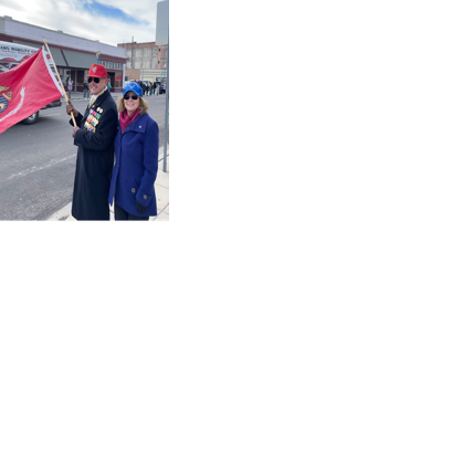 Col. Fergus 'Paul' Briggs and Maj. Gina M. Briggs establish new ...