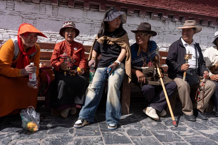 China Tibet Identity