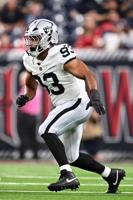 Raiders Texans Football