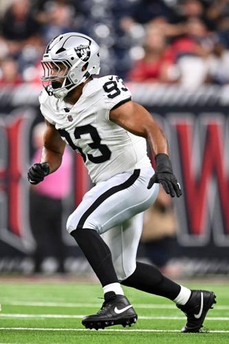 Raiders Texans Football