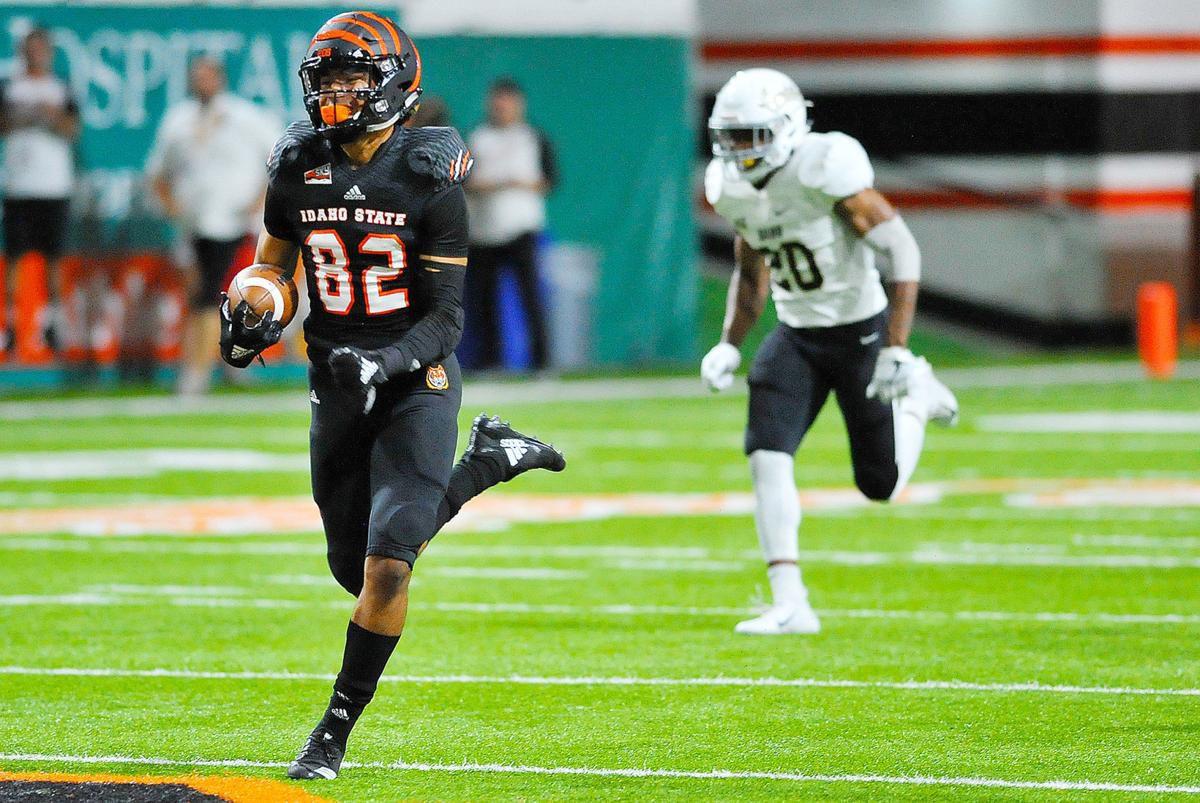 Isu Football Players To Watch Keys To Victory For Idaho State