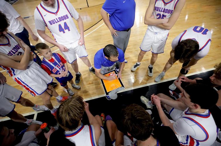 Rockland boys basketball