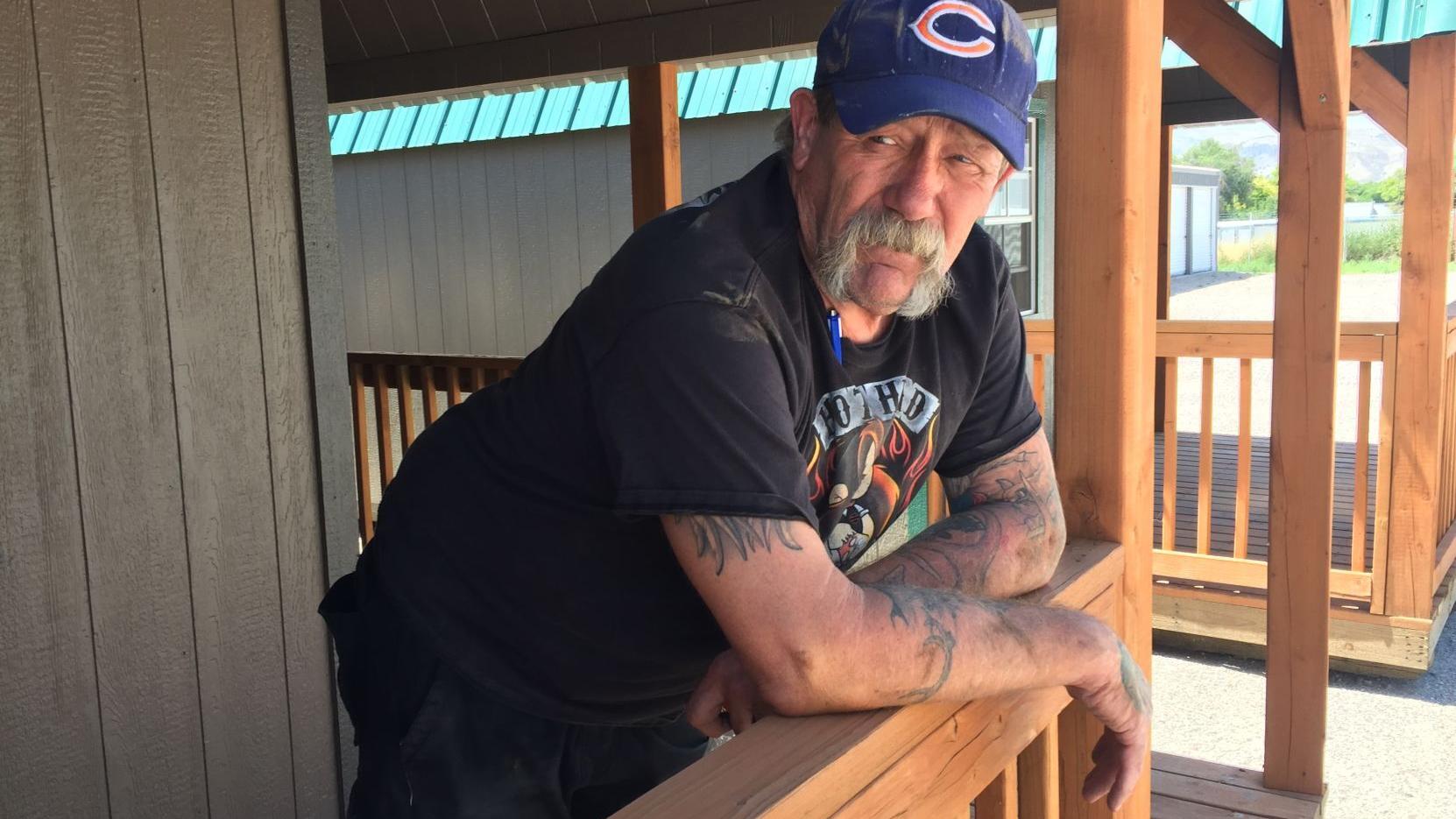 Motorcycle Shop Now Going Big Into Little Homes Local Idahostatejournal Com