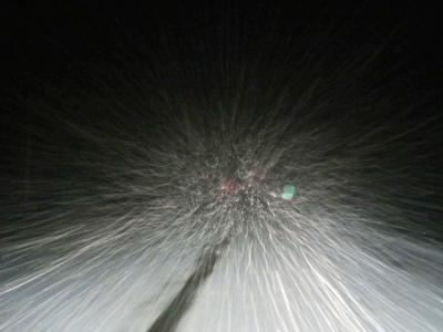 East Idaho Storm