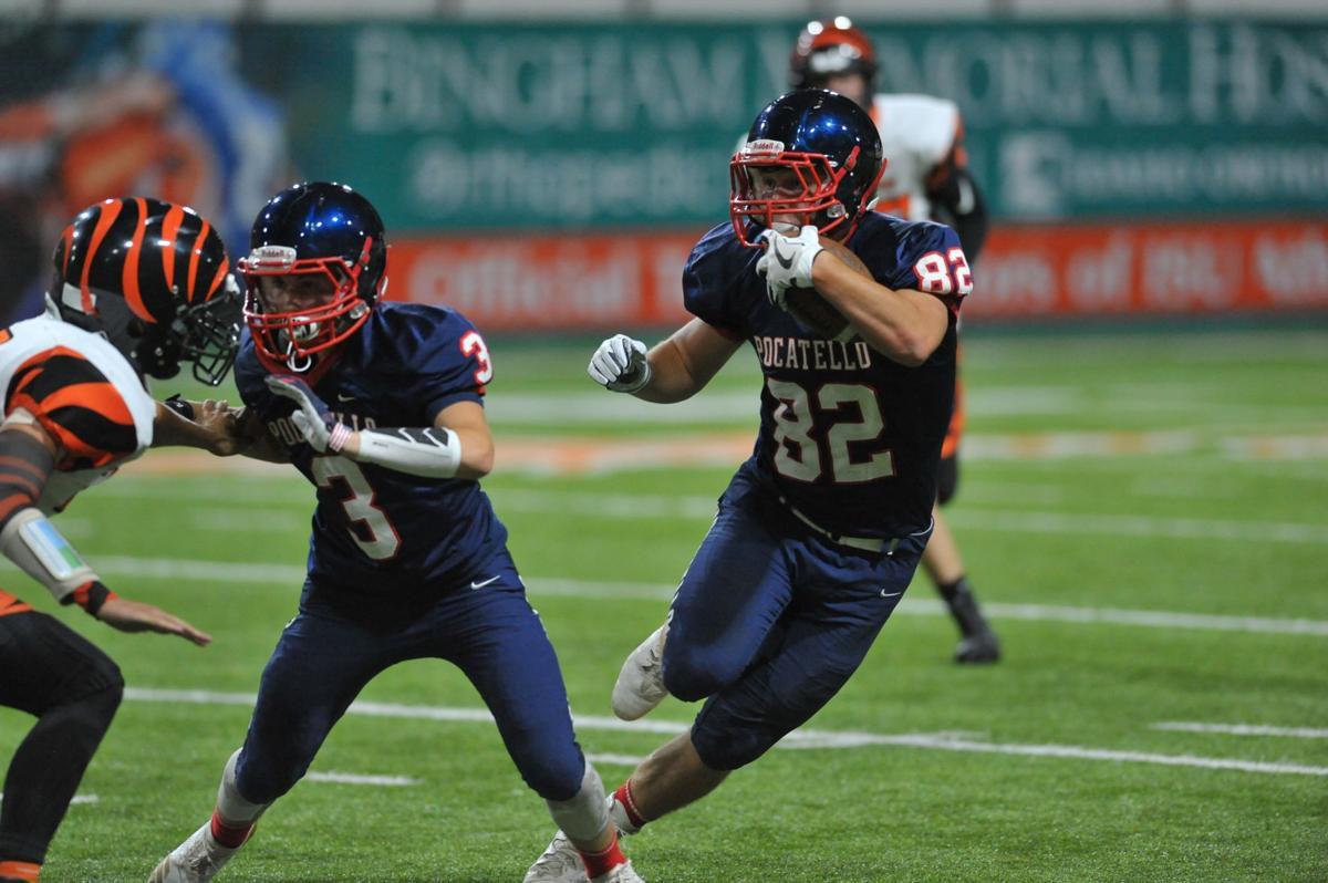 HS football Pocatello and Century add chapter to rivalry Friday at