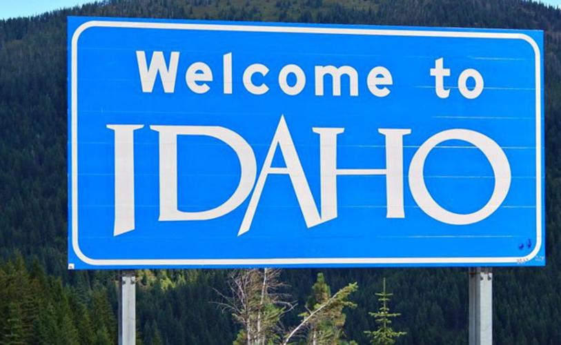 Idaho tops list of fastest-growing states