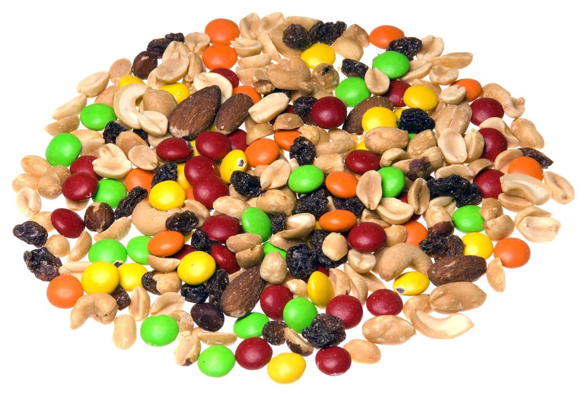 How to create your own trail mix Xtreme Idaho