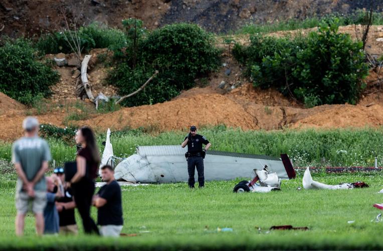 Helicopter Plane Crash Pennsylvania