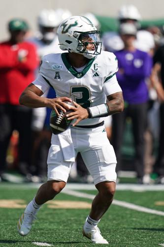 South Florida Army Football