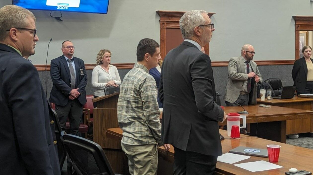 Brad Compher found guilty of felony first-degree murder in 2004 killing ...