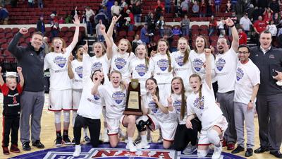 Montana Western Women S Basketball Wins Naia National Title