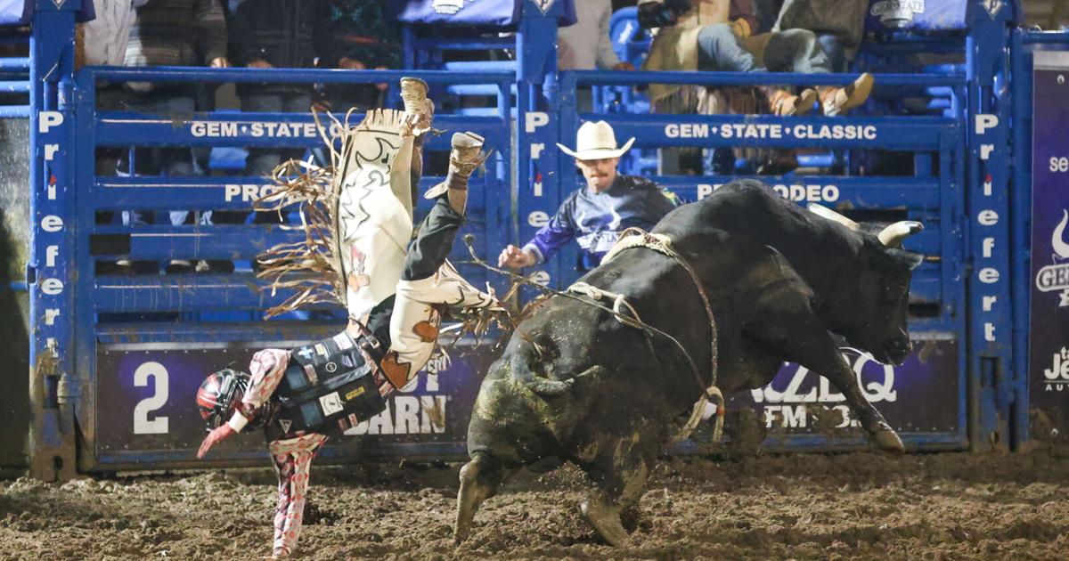 Classic Rodeo Photos of the Gem State Classic Rodeo at the Eastern Idaho State Fair ...