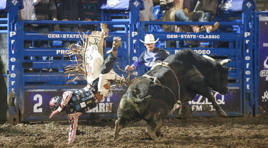 Eastern Idaho State Fair rodeo wins Small Market Rodeo of the Year ...