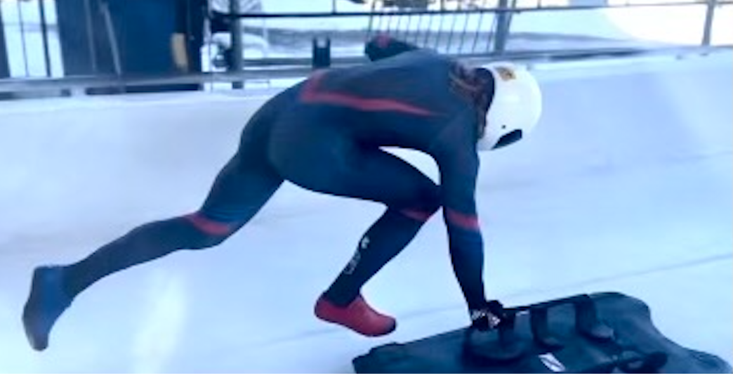 former-isu-football-player-among-nation-s-best-skeleton-racers