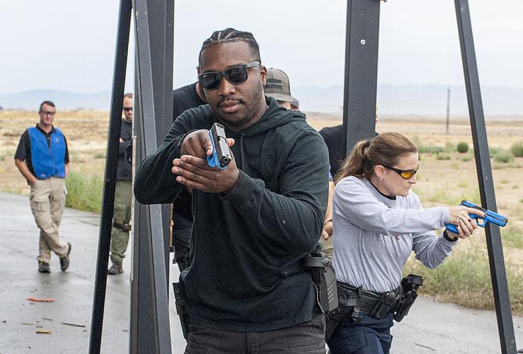 BPD Active Shooter training