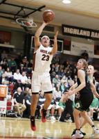 Jayden Bell's layup gives Highland win over Blackfoot, 62-60, in frantic finish