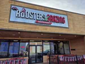 Father-daughter team has built Montpelier's Roosters Grazing Restaurant into culinary success story after only one year