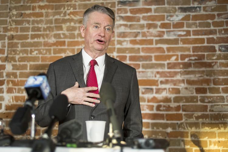 Idaho Press Club breakfast event