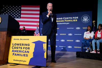 Biden Student Loan Debt