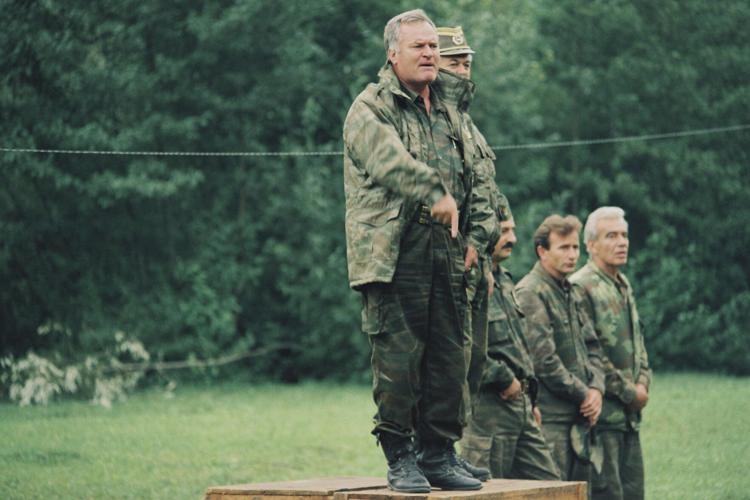 Obit Mladic
