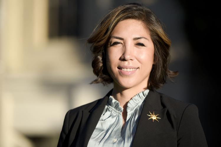 Paulette Jordan