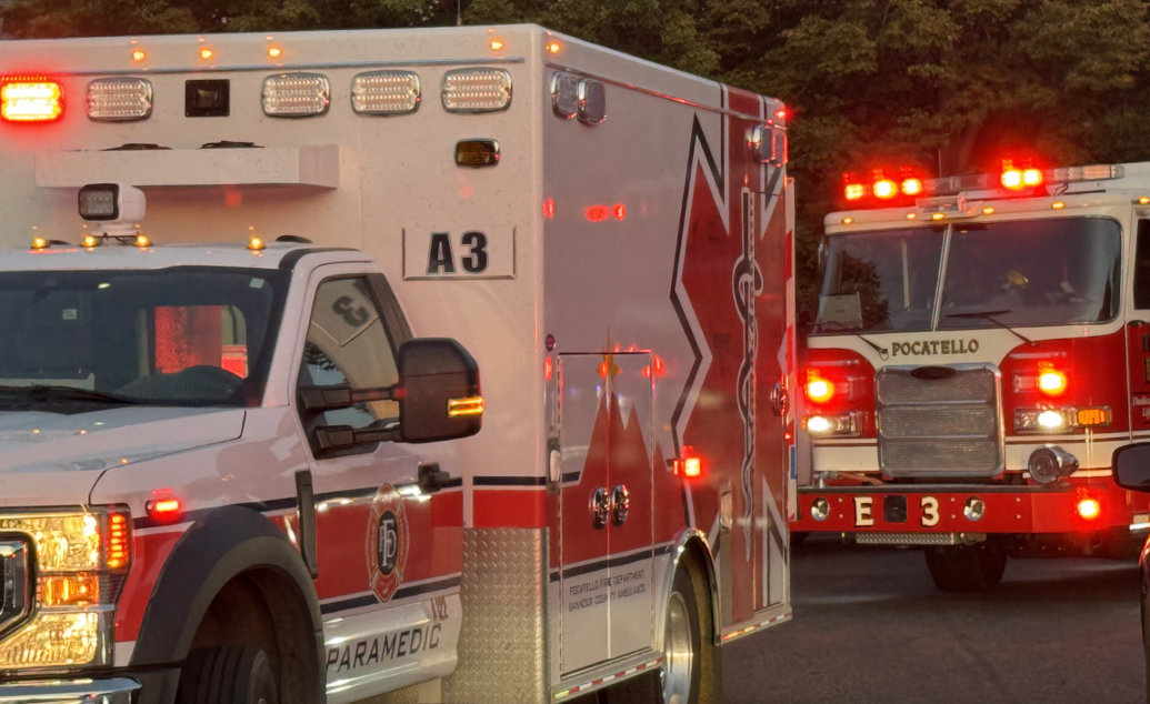 Bannock County Coroner identifies 14yearold boy killed in Monday dirt