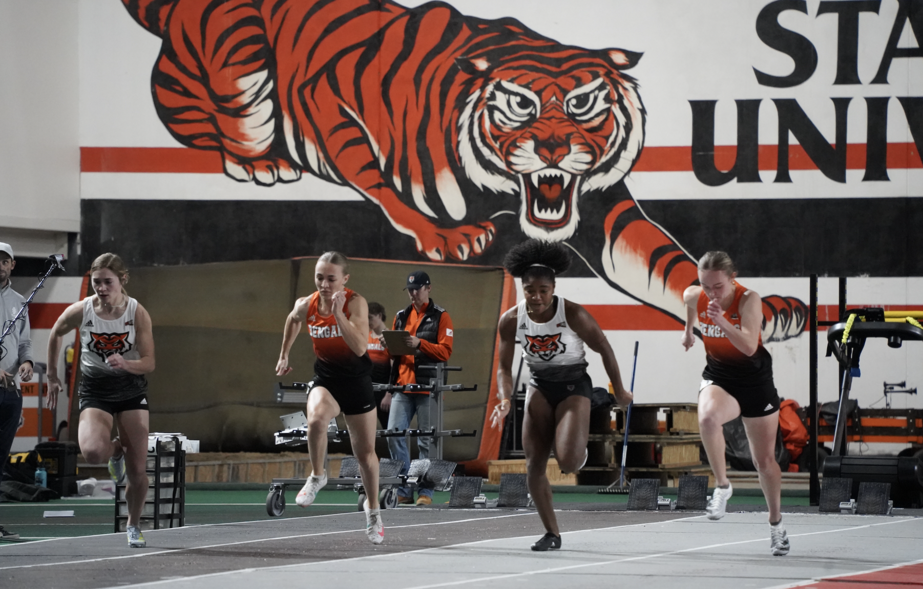 There’s no place like dome as ISU indoor track returns to action | Isu ...