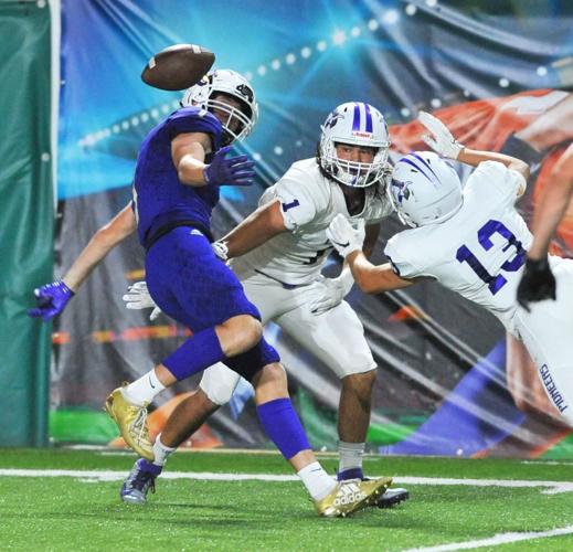 Drew Gunter vs. Lehi