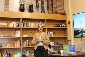 Aslett Clean World Foundation rallies local leaders around museum's vision as community hub