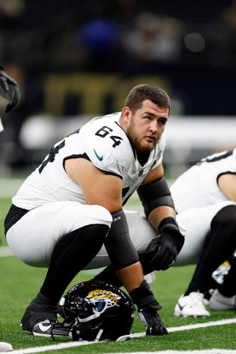Jaguars Saints Football