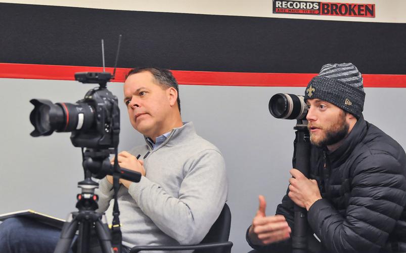 Saints video on Taysom Hill