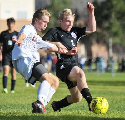 Century Boys Soccer Stumbles 2 1 Against Canyon Ridge On Senior