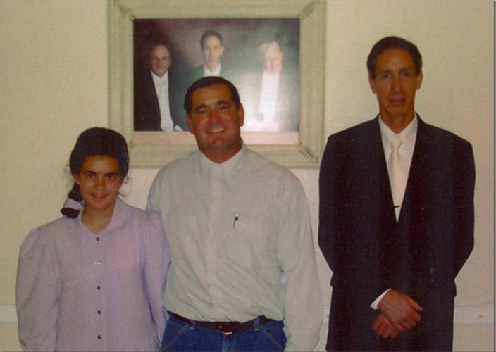 Nathan Jessop and Warren Jeffs
