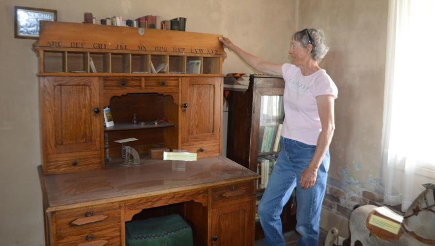 Home of early Firth settlers restored as museum Local