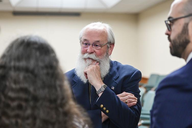 Judge to issue decision on gag order