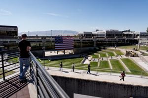 Review of Charlie Kirk shooting, UVU campus security expected to start in 2026