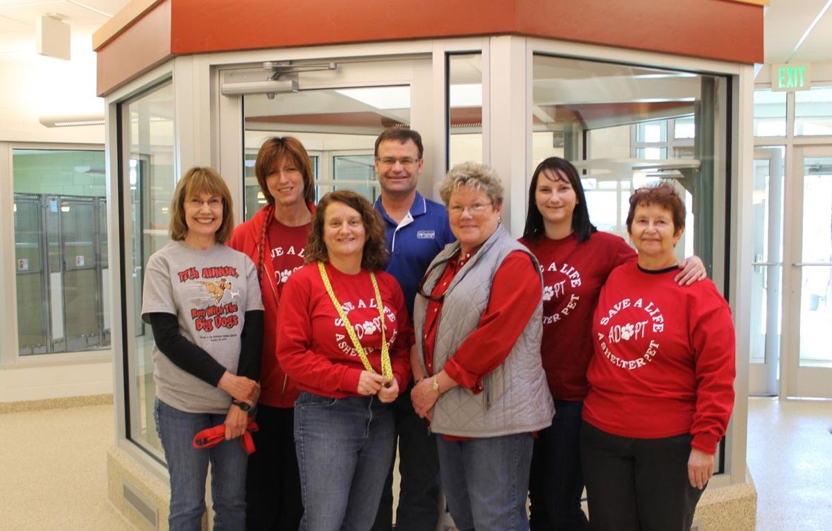 New digs for the dogs and cats: Pocatello Animal Shelter moves into new facility | Local