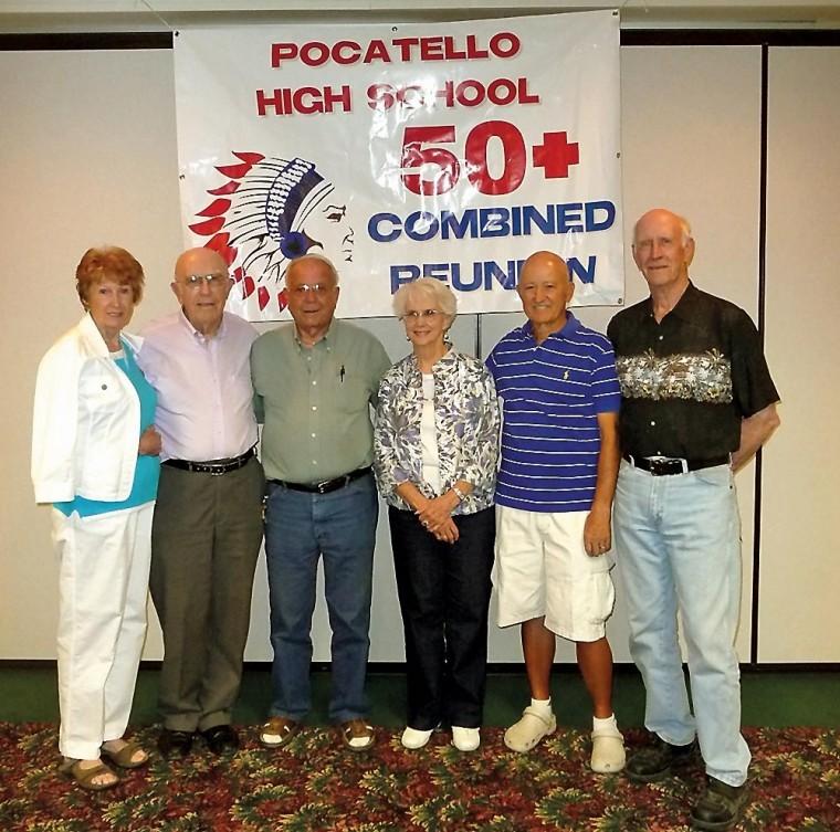 Pocatello High's 50plus year class reunion will be on Sept. 8 Local