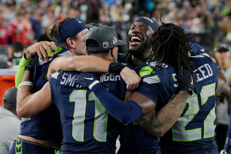 Patriots Seahawks Preview Football