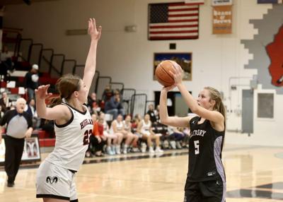 Adee Butler Century bball