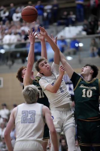 Preston boys basketball