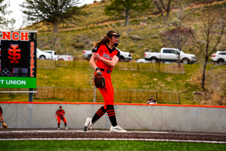 Idaho State softball