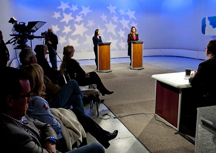 Lt. Governor Debate