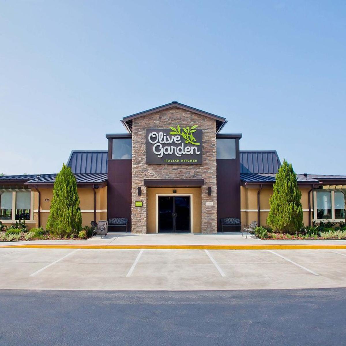 Olive Garden Coming To South Central Idaho Mall Regional Idahostatejournal Com