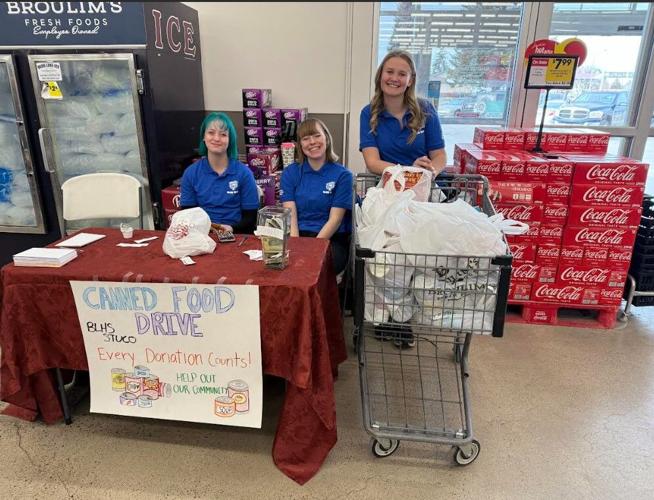 Food drive