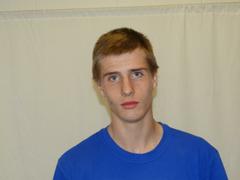 Jacob Charles Mende mug shot