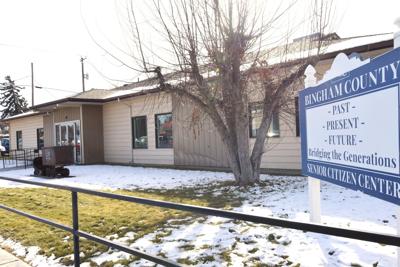 Bingham County Senior Citizen Center