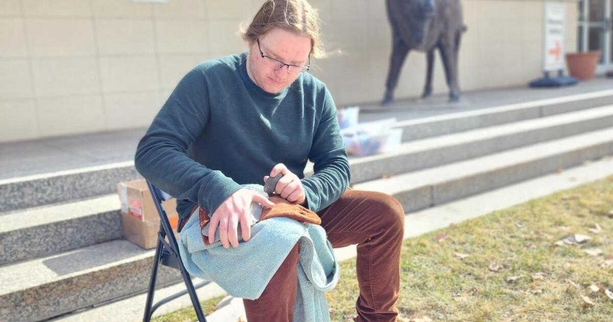 Museum of Natural History offering free admission for Tribal members during...