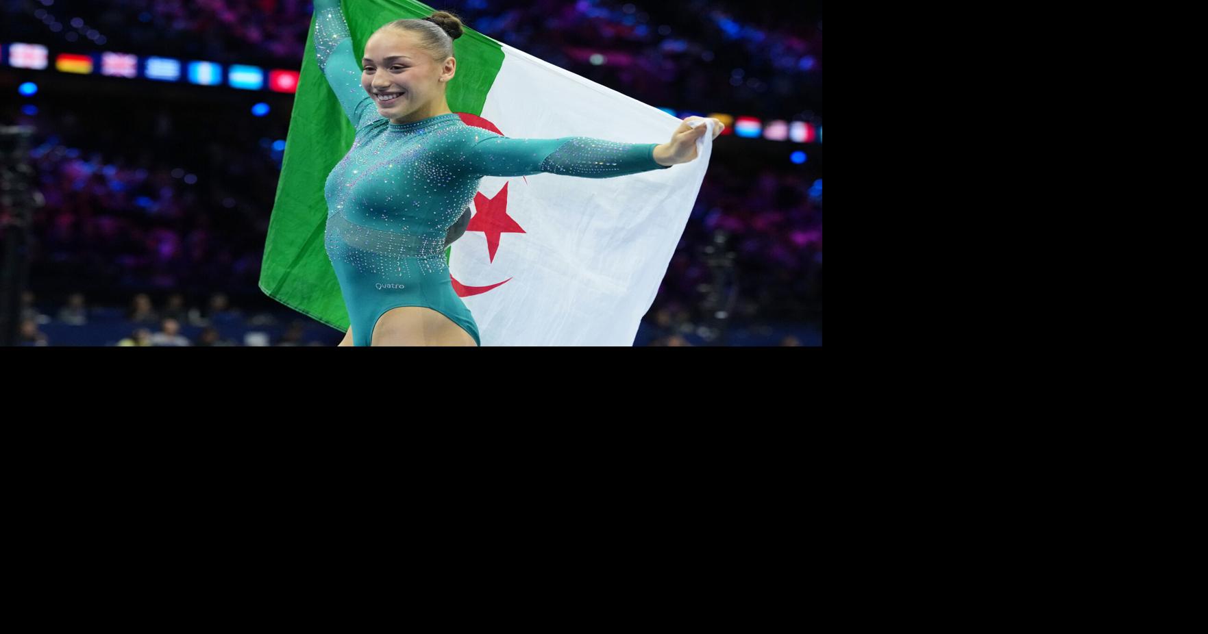 Netherlands World Championships Gymnastics