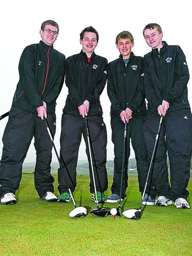 Marsh Valley golf